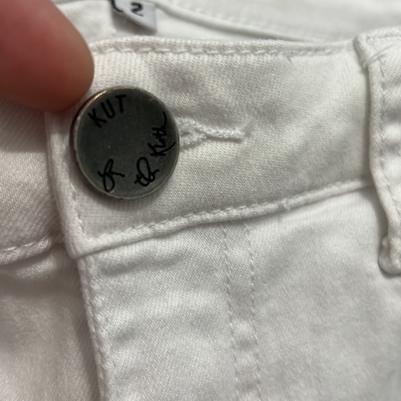 Kut from the Kloth ankle skinny Jeans - Picture 4 of 13